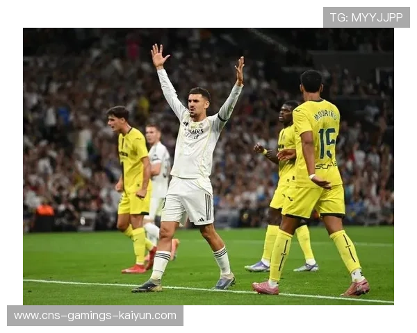 皇家马德里纵向推进让空间迅速被打开