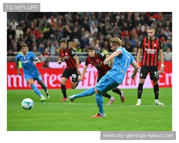 那不勒斯中场球员为球队赢得多场胜利