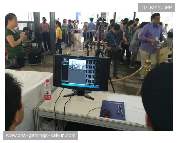 赛事场馆实行智能安检引入人脸识别确保安全，智能安检机器人