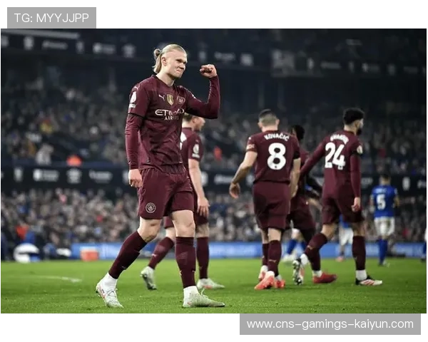 英超曼城侧翼渗透成功，比分不断扩大